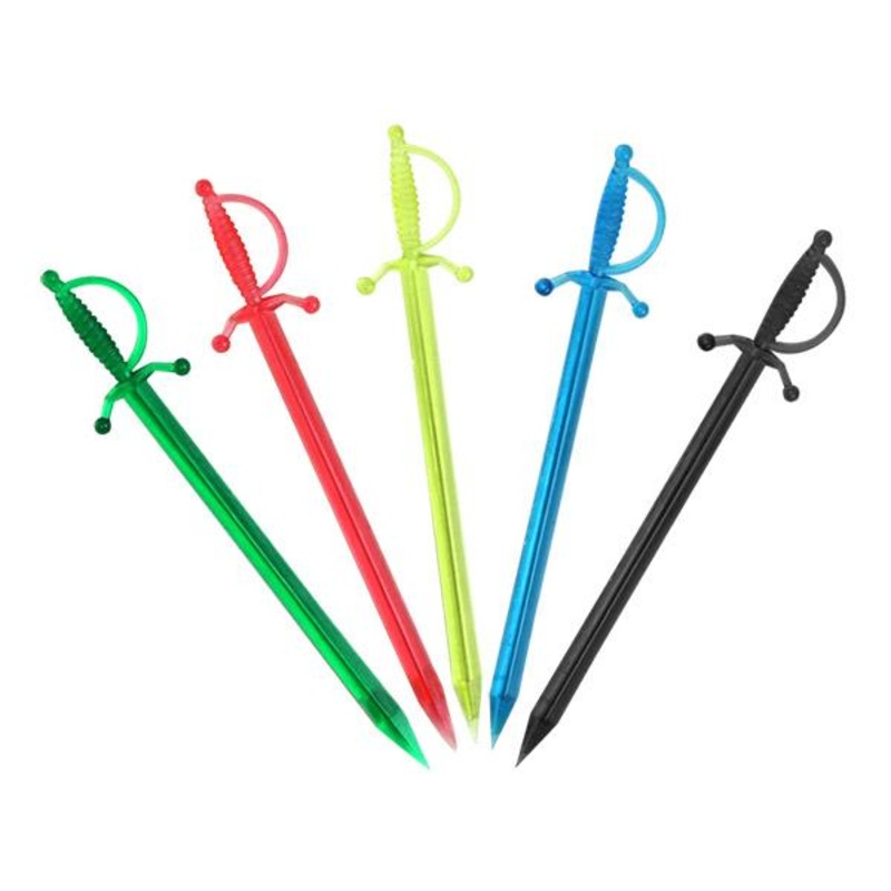 BarConic Sword Picks – 3.5 inch – Pack of 250