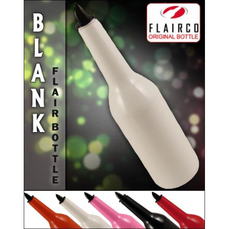 Blank Flair Bottles|1 Liter White|750ml White|750ml Red|750ml Pink