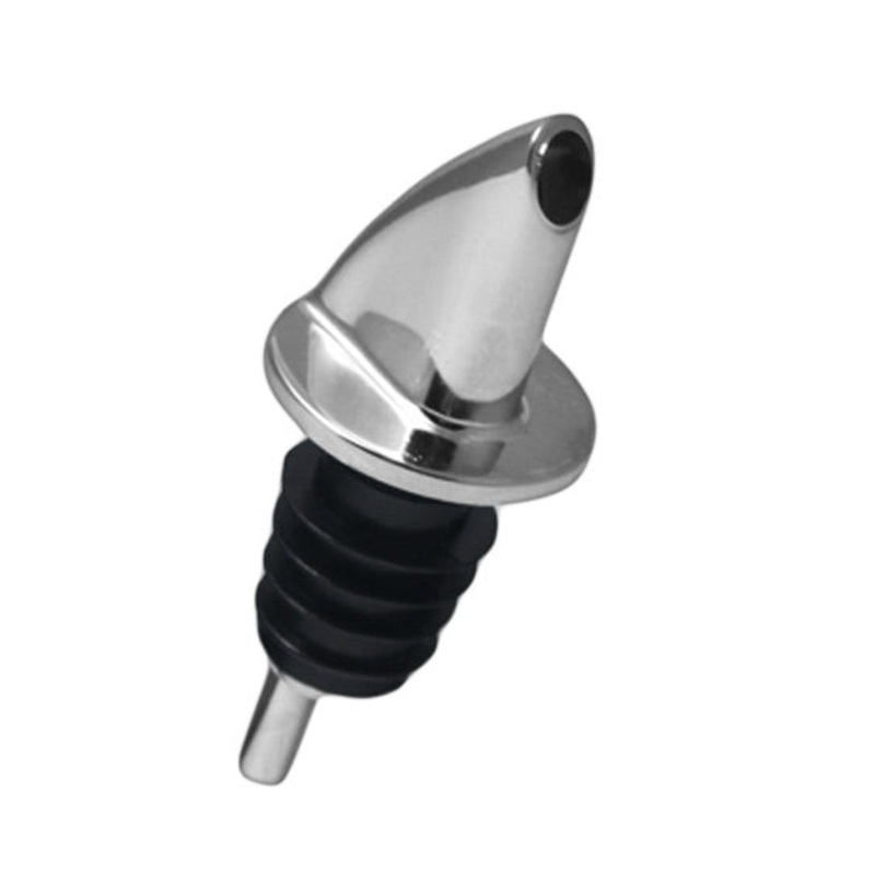 Chrome Plated Ambassador Pourers
