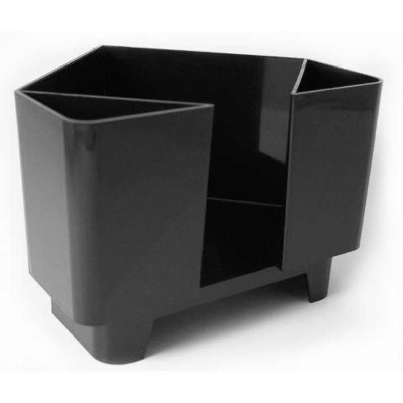 Corner Bar Napkin/Straw Caddy