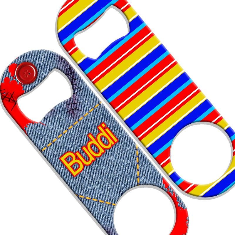 Customizable Medium Speed Bottle Opener – Halloween 2