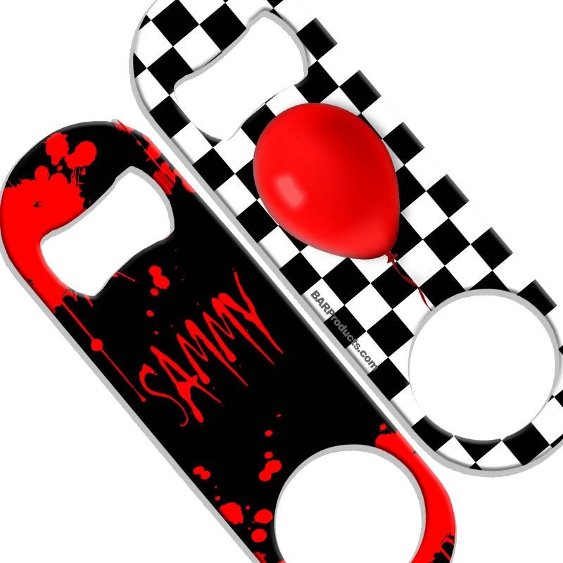 Customizable Medium Speed Bottle Opener – Halloween 3