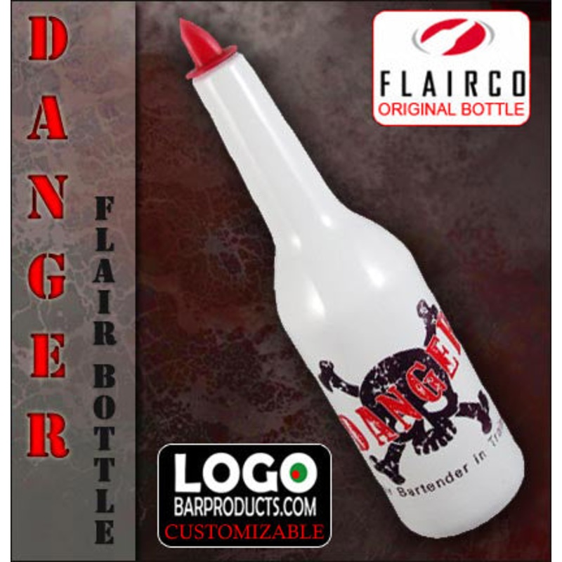 Danger Kolorcoat Flair Bottle – 750ML