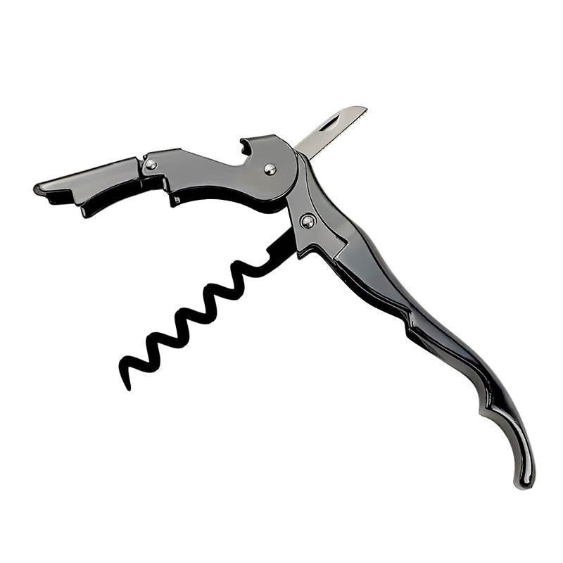 Double Lever Corkscrew – Gunmetal Plated