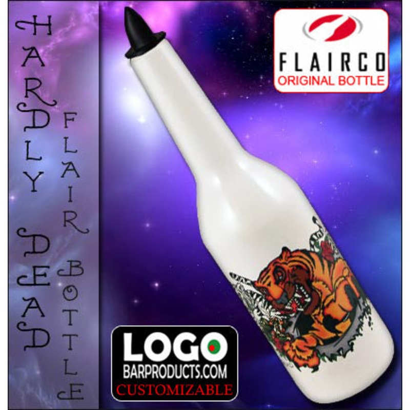 Flair Bottle – Hardly Dead Tiger