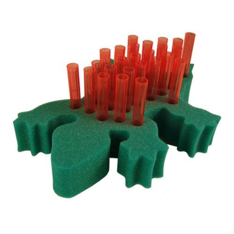 Foam Racks for Tube SHOTZ / Test Tube Shooters
