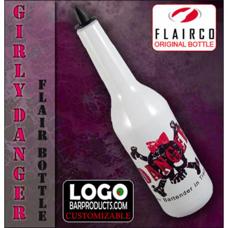 Girly Danger Kolorcoat Flair Bottle