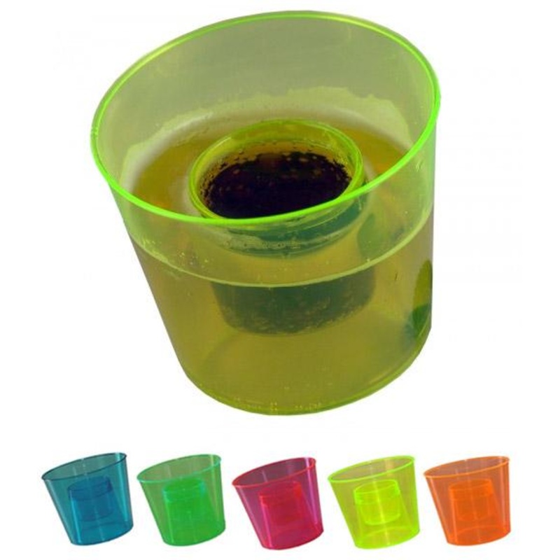 Jager Shot Cups / Bomber Cups – Sleeve of 20