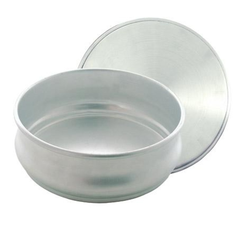 Pizza Dough Pans – Stackable – Size Options
