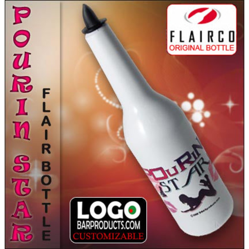 Pouring Star Kolorcoat Flair Bottle