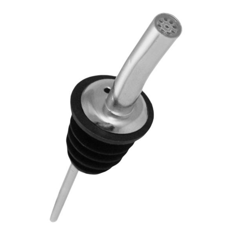 Screened 220 Metal Liquor Pourer