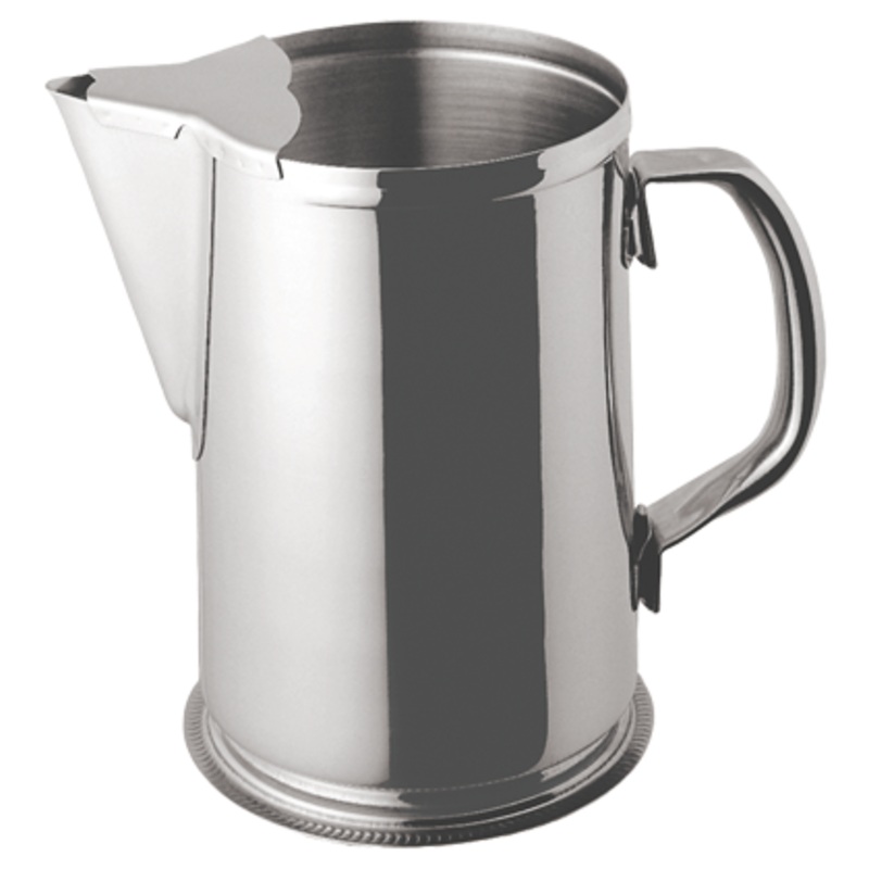Stainless Steel Water Pitcher – 64 ounce