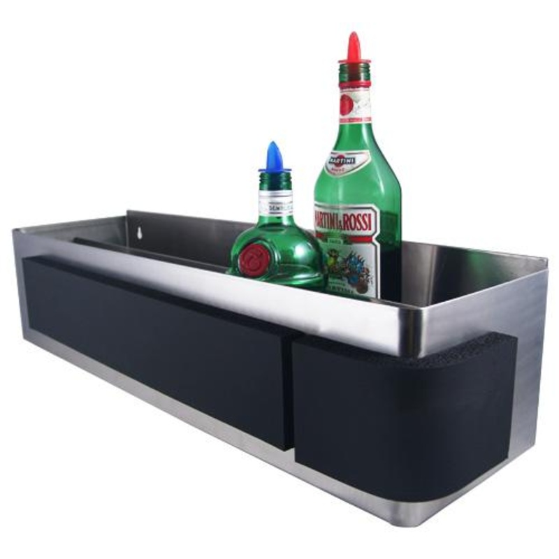 Stick-on Cushion for Bar Speed Rails