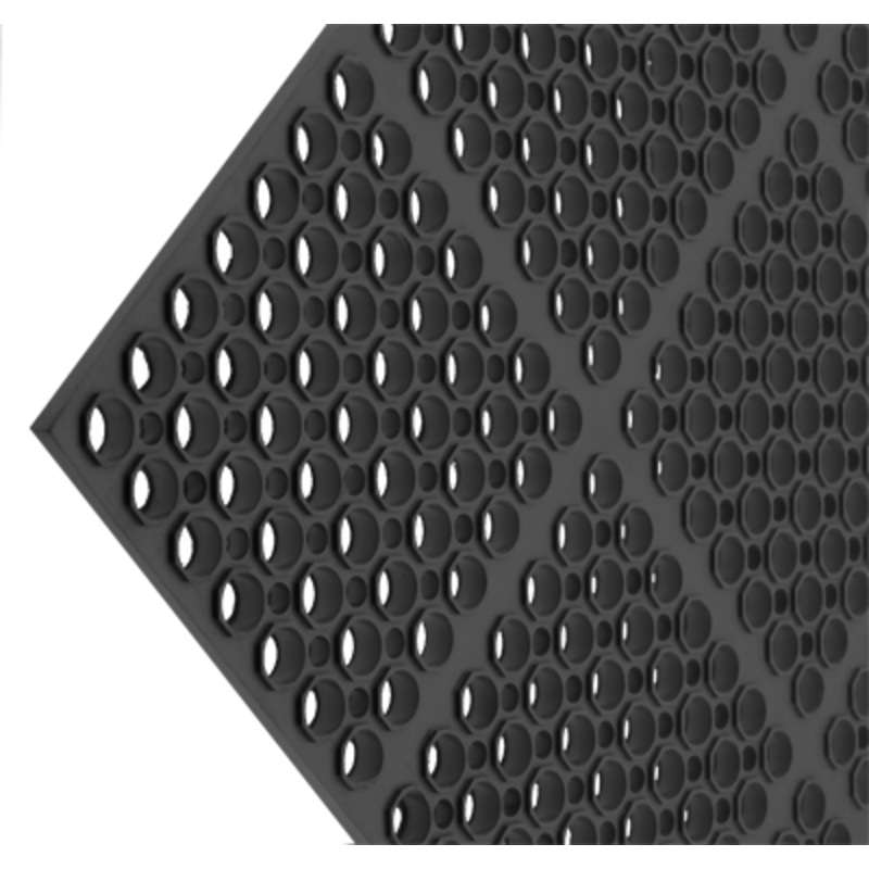Tuff Mat Floor Matting – Black