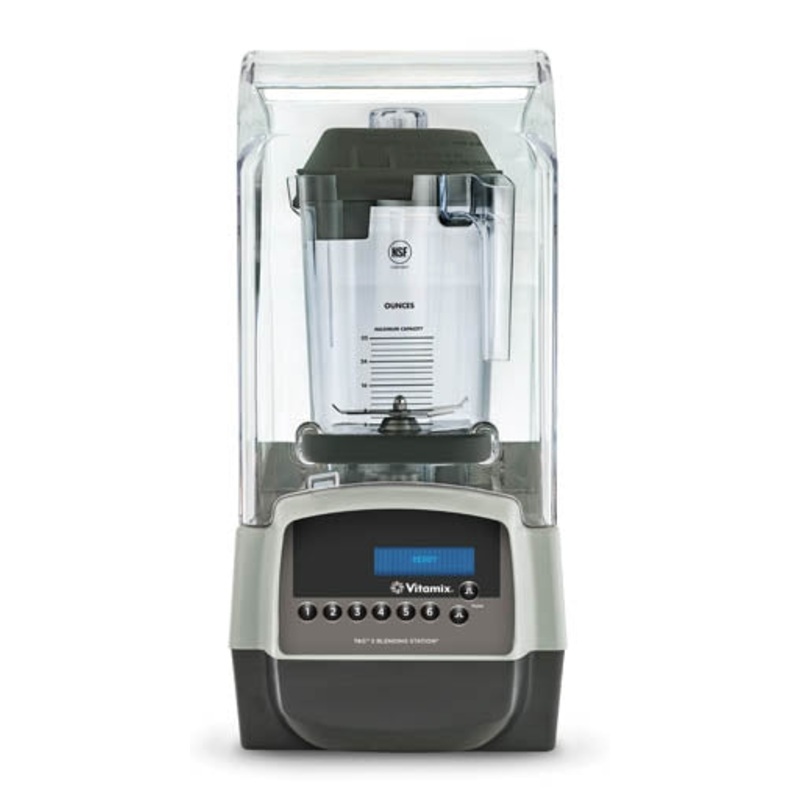 Vitamix On-Counter Blending System – Touch and Go 32oz
