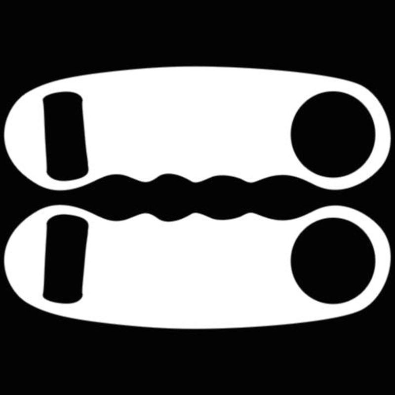 White Knuckle Popper Bottle Opener