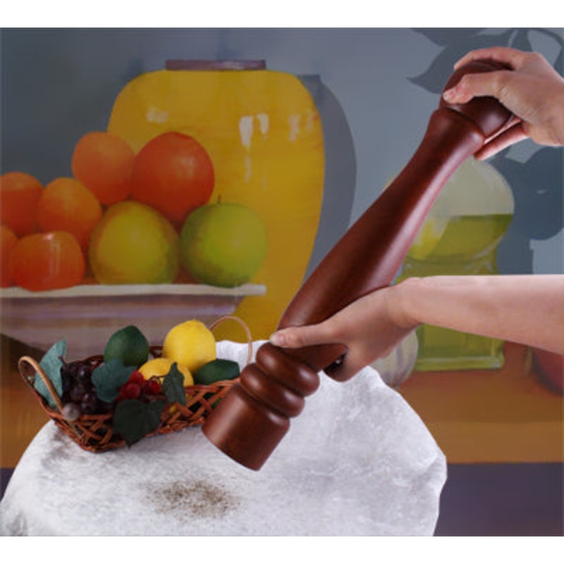 Wooden Pepper Mill – 18 inch