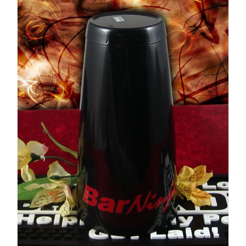 Bar Ninja 28oz Powder Coated Shaker