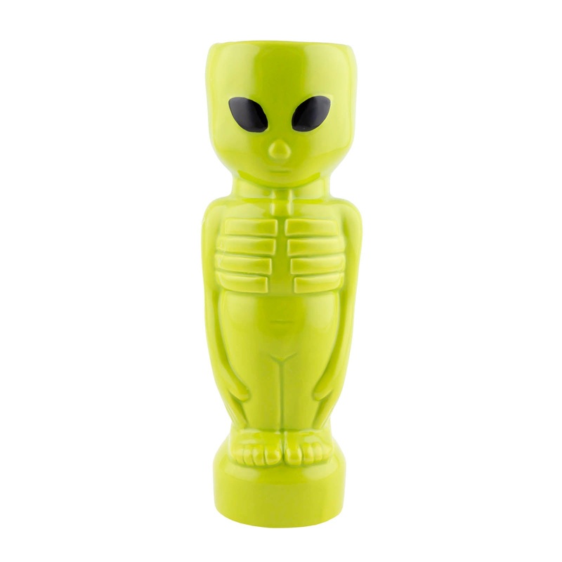 BarConic Alien – Tiki Mug