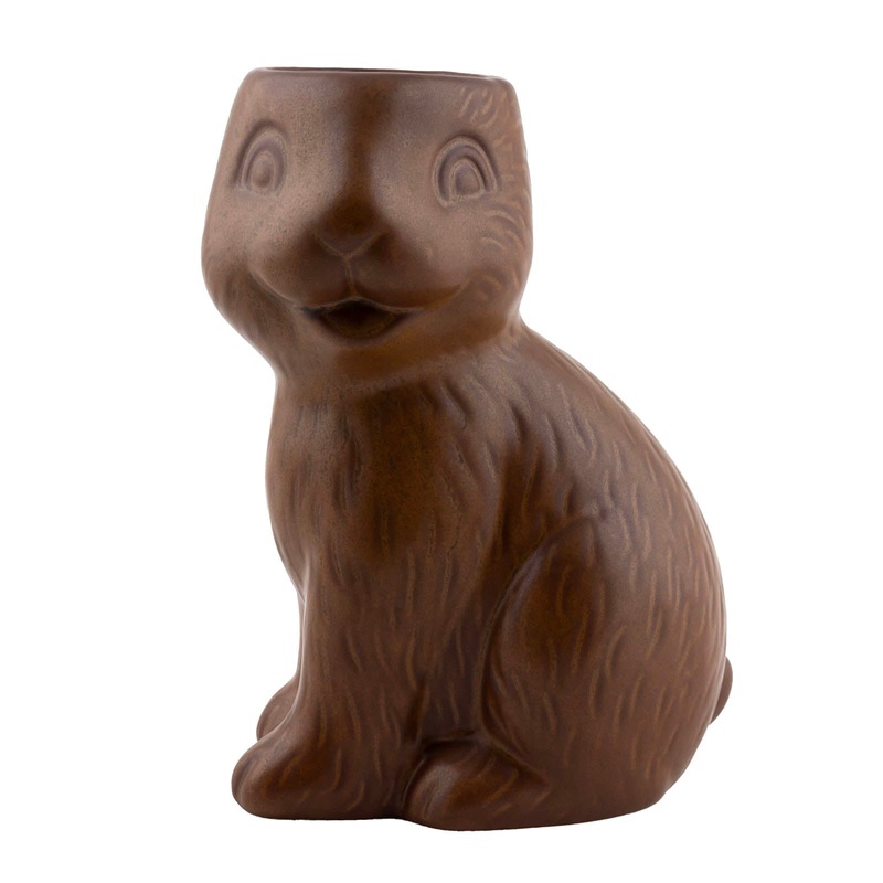 BarConic Chocolate Bunny – Tiki Drinkware