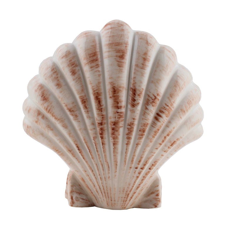 BarConic Clam Shell – Tiki Drinkware