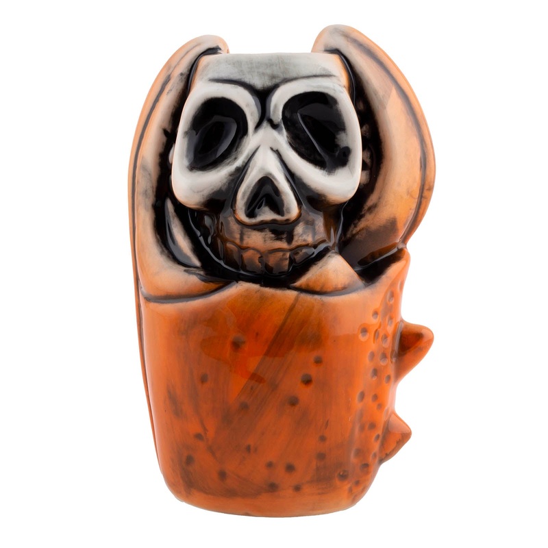 BarConic Claw Skull – Tiki Drinkware