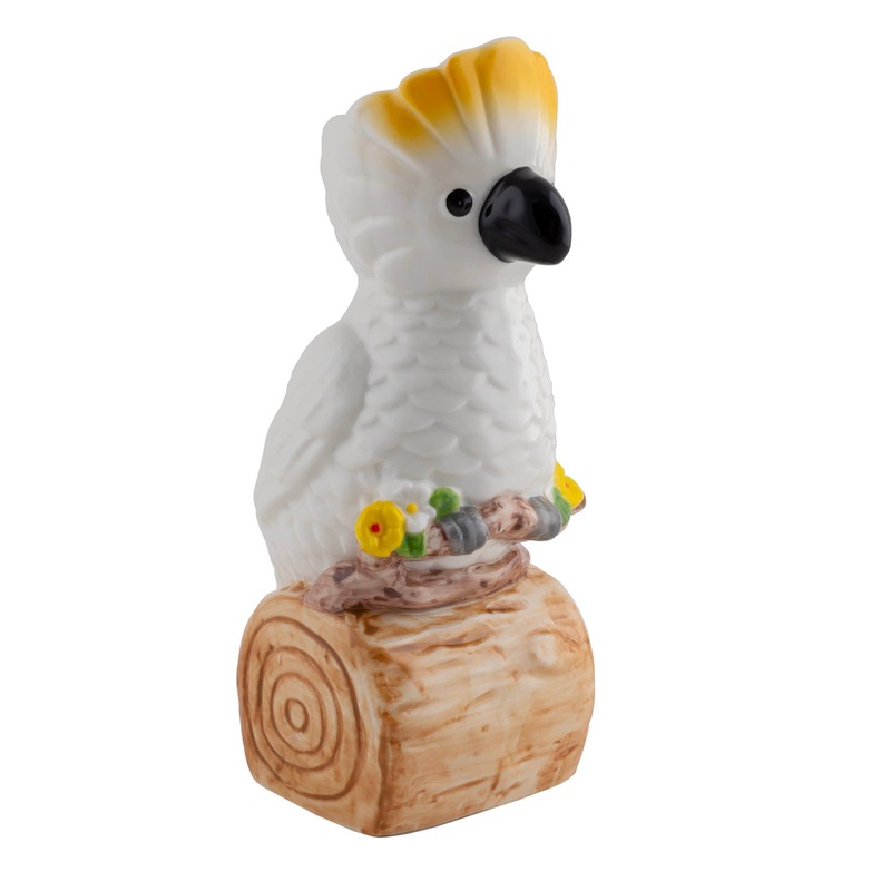 BarConic Cockatoo – Tiki Drinkware