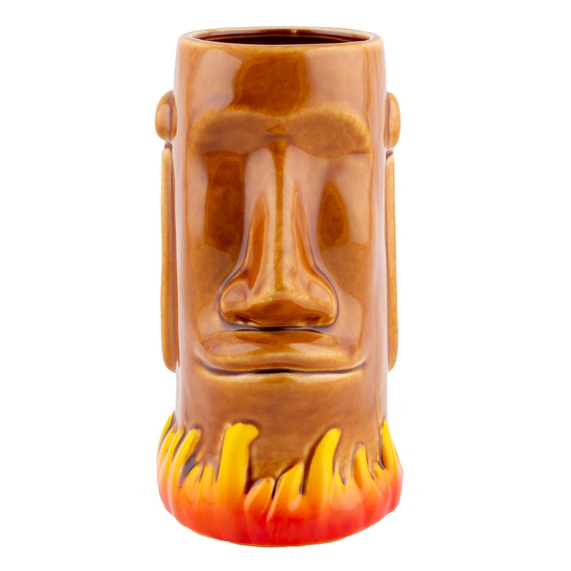 BarConic Fire – Tiki Mug