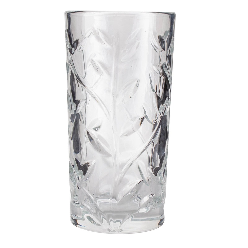 BarConic  Highball Glass – Leaf