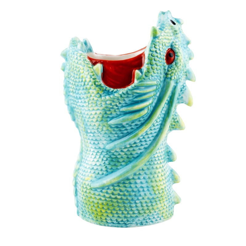 BarConic Iguana  – Tiki Mug