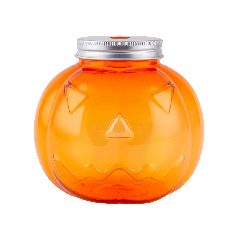 BarConic Orange Pumpkin Cup – Plastic