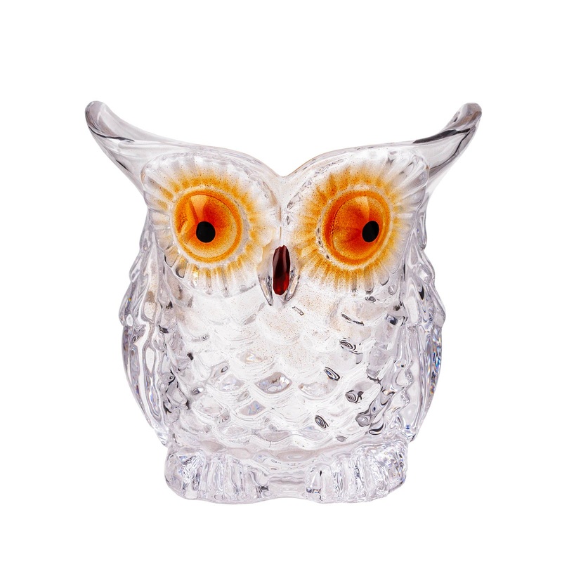 BarConic Owl Shooter Glass – 3oz