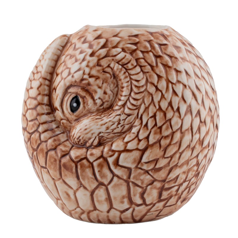 BarConic  Pangolin – Tiki Mug