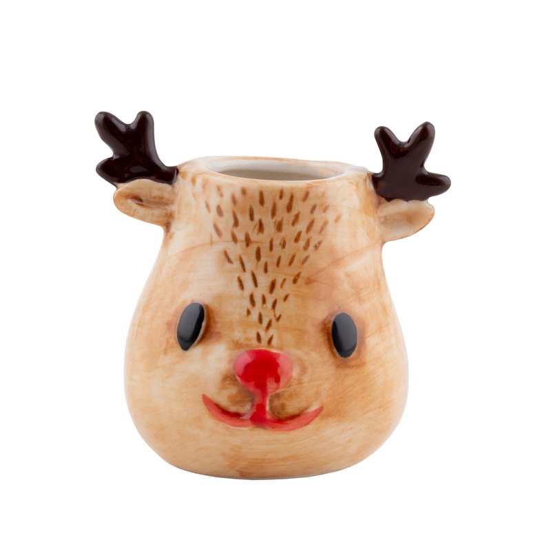 BarConic Reindeer Shooter – Tiki Drinkware