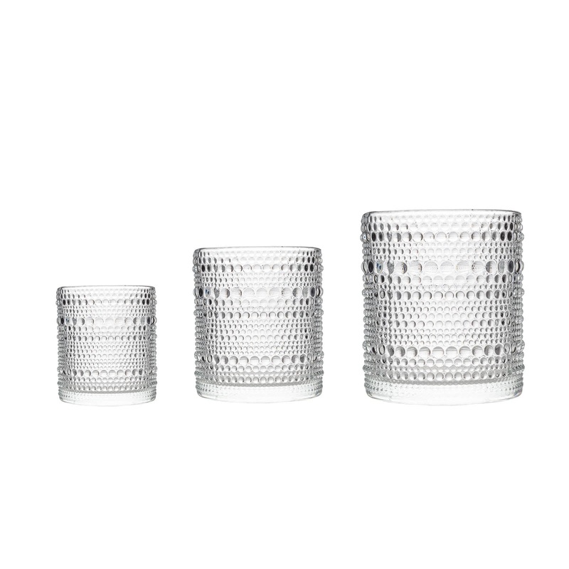 BarConic Rocks Glass – Pearl Series – Capacity Options