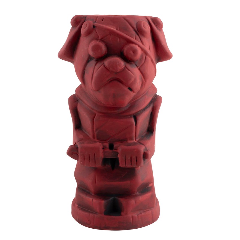 BarConic Ruff – Tiki Drinkware