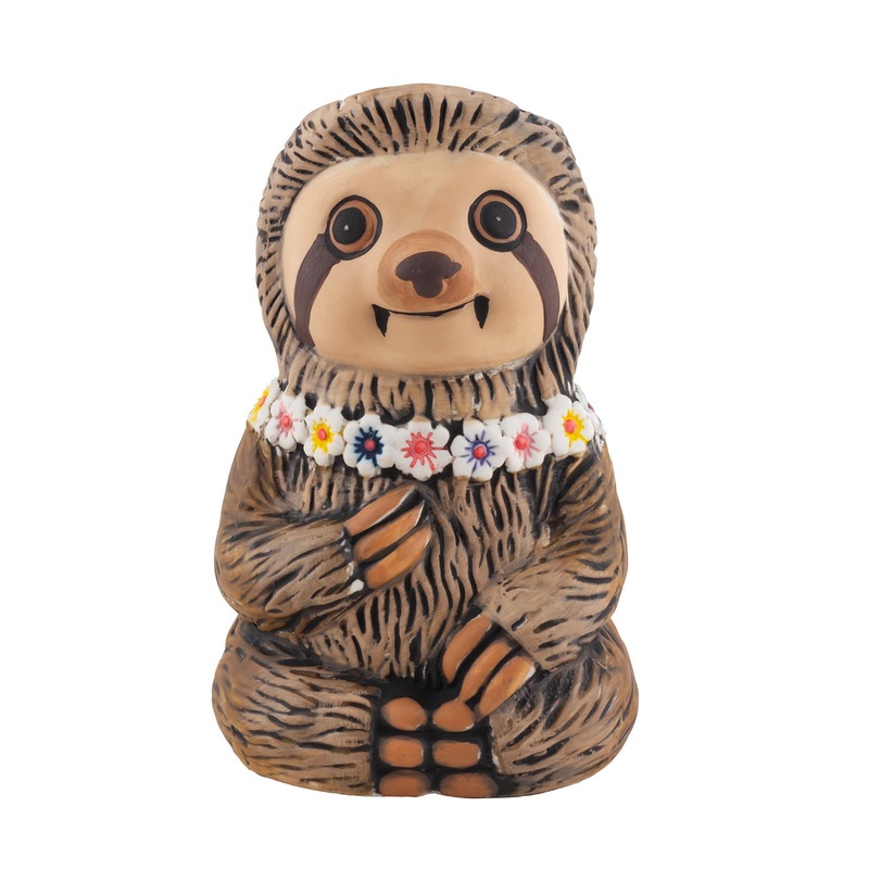 BarConic Sloth – Tiki Mug