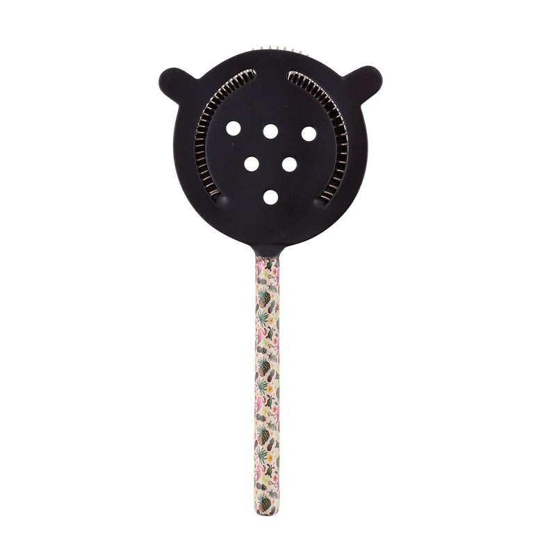 BarConic Stainless Steel – Tiki Strainer