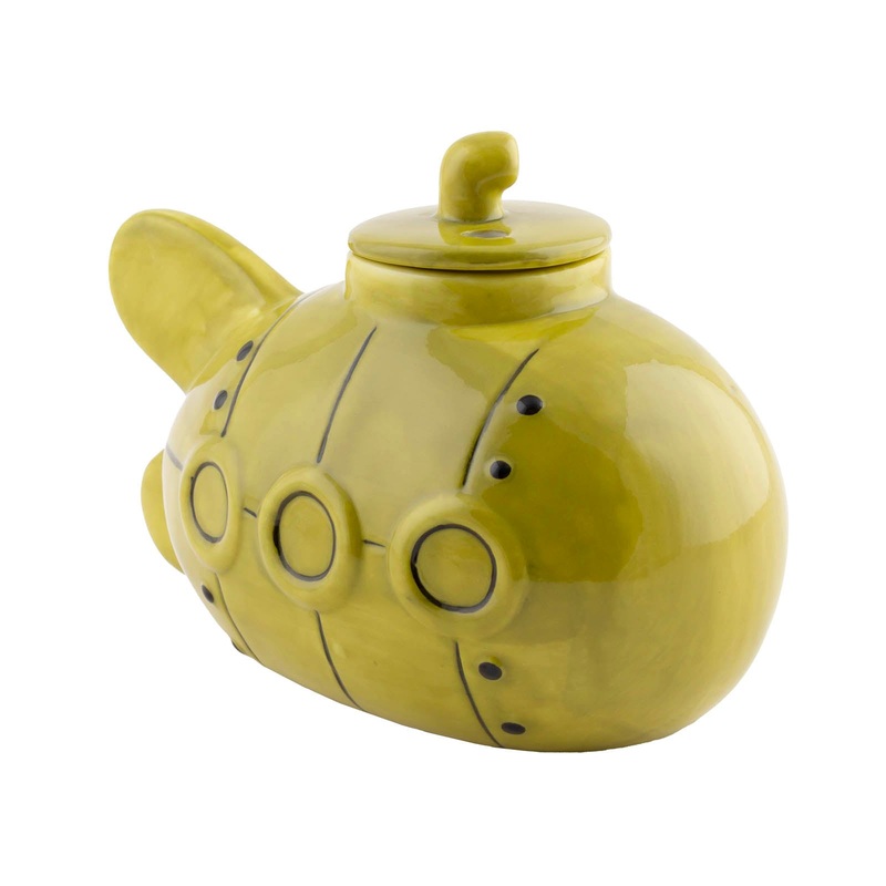BarConic Submarine – Tiki Drinkware