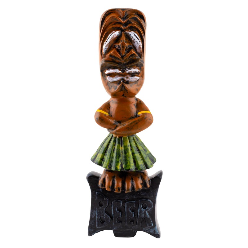 BarConic Tap Handle – Tiki Hula
