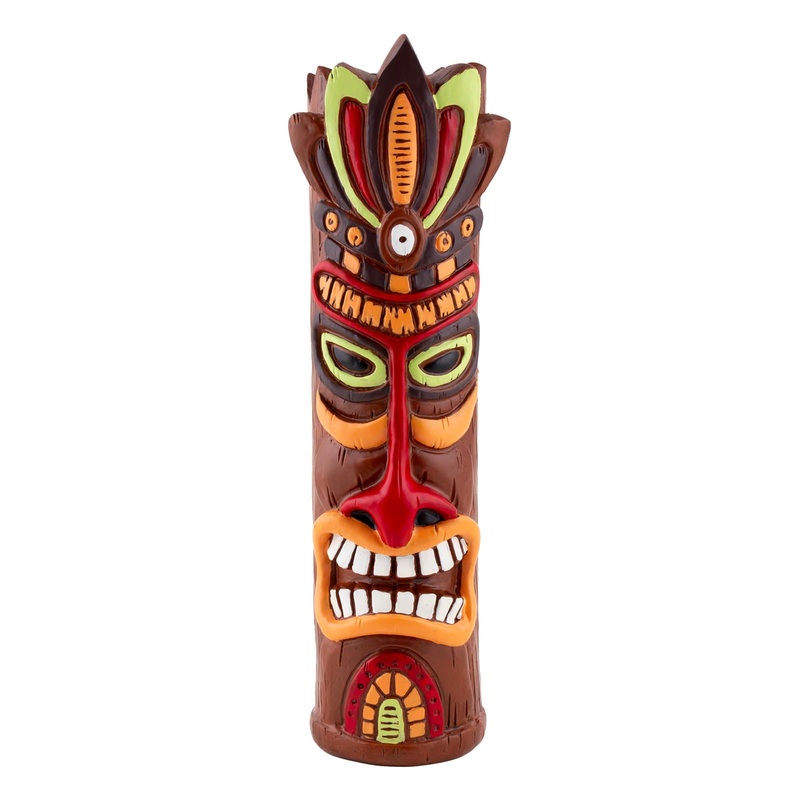 BarConic Tap Handle – Tiki Totem