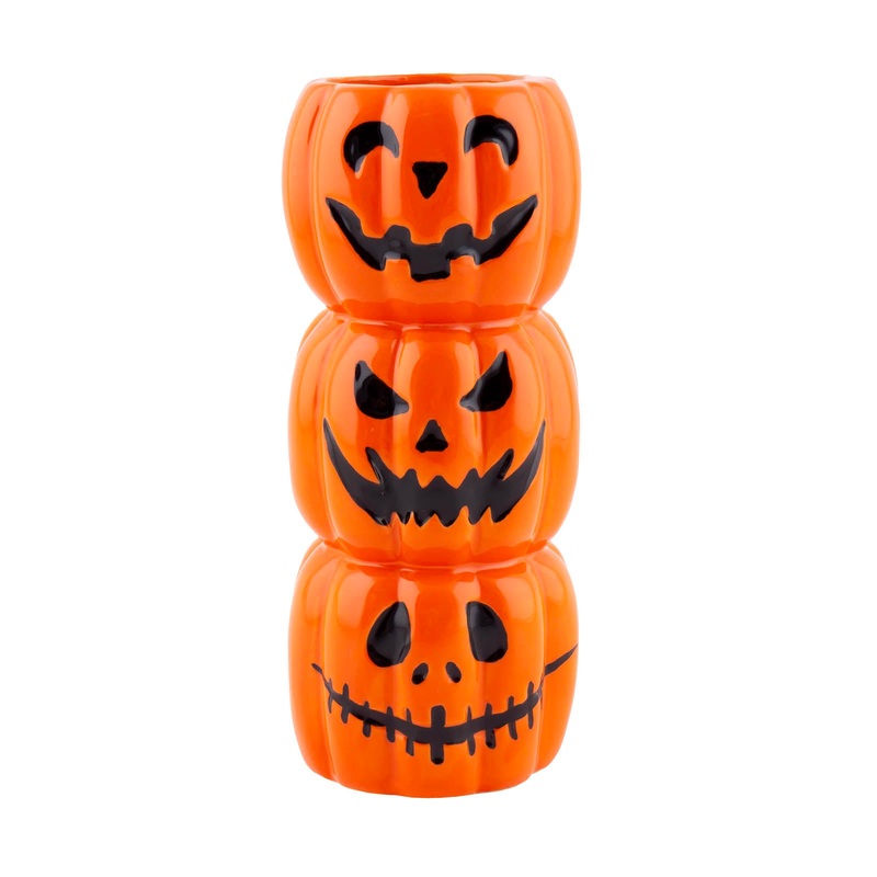 BarConic Triple Jack O’Lantern – Tiki Mug
