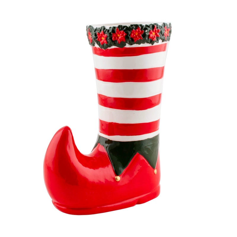 BarConic XL Elf Boot – Tiki Mug