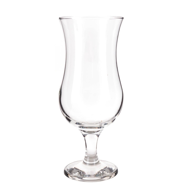 Cocktail Glass – Hurricane – 15.5oz