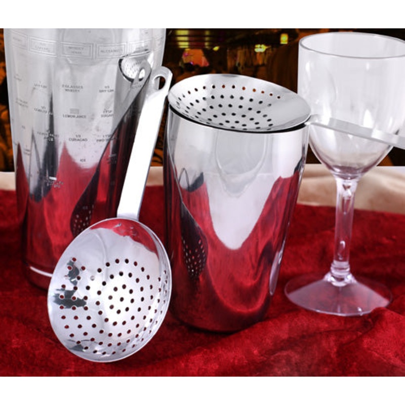 Julep Strainer- Heavy Duty