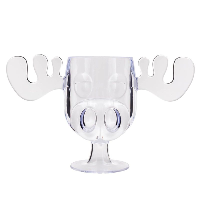 National Lampoon’s Christmas Vacation – Moose Cup – Plastic