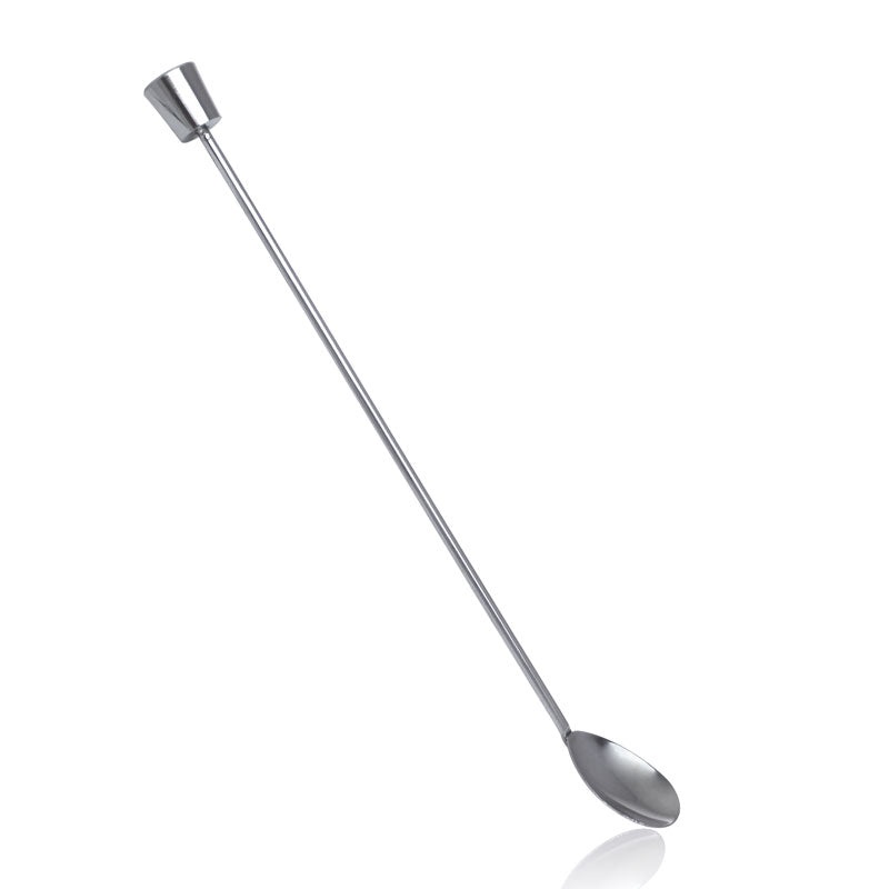 Steel Knob Bar Spoon