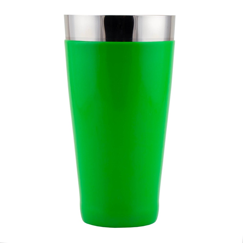Vinylworks Weighted Shaker – 28oz – Fluorescent Green