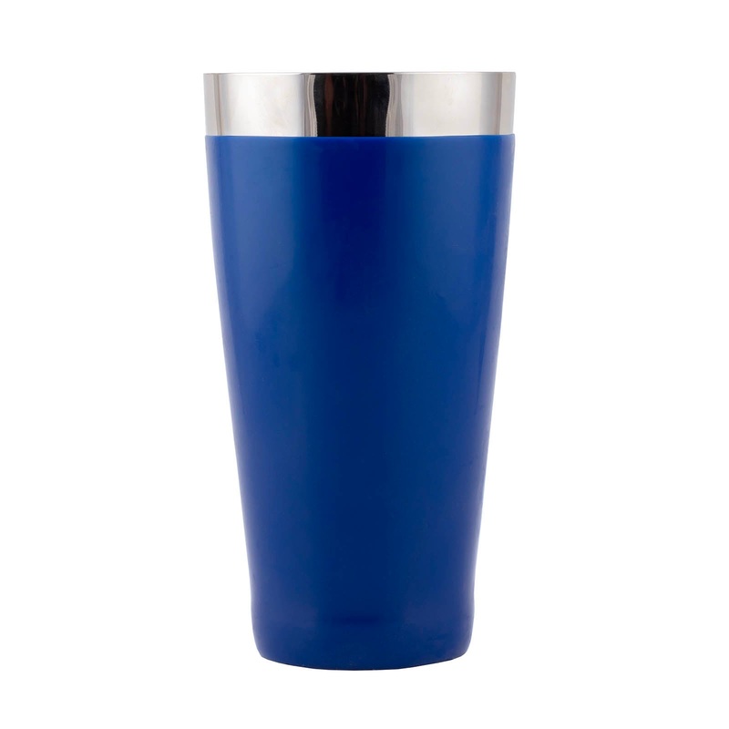 Weighted Vinylworks Shaker – 28 ounce – Blue