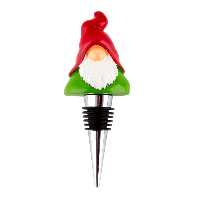 Wine Stopper – Gnome